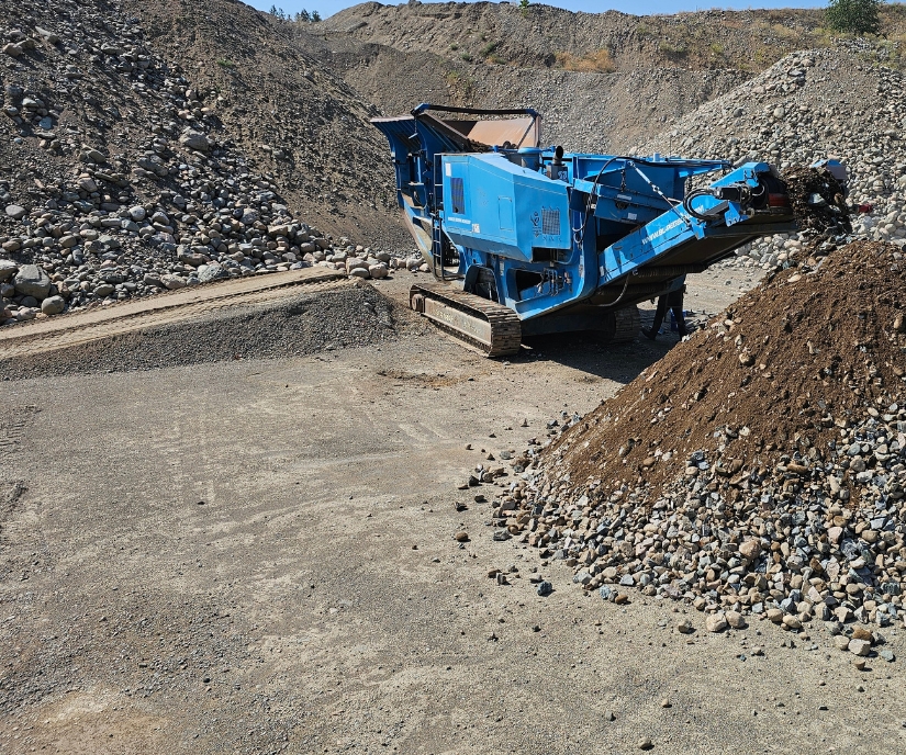 Aggregate supplier in Merritt and Nicola Valley offering quality materials for construction, roadwork, and site prep